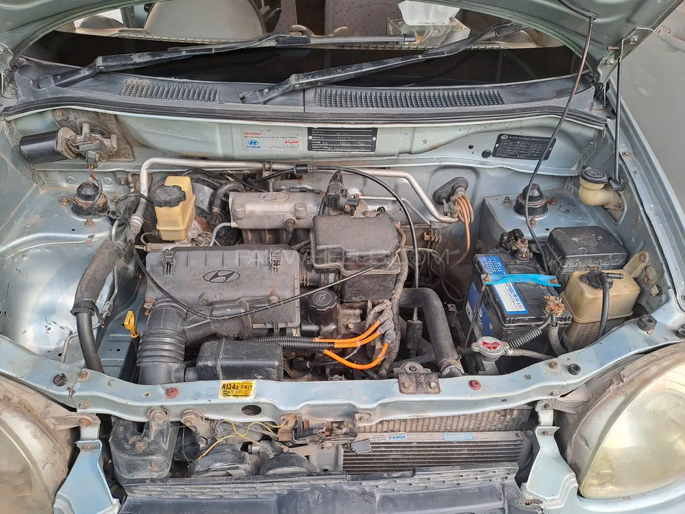Hyundai Santro 2004 for Sale in Wah cantt Image-1