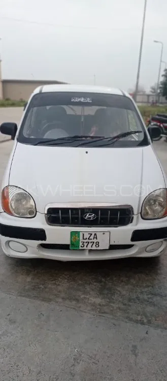 Hyundai Santro 2004 for Sale in Wah cantt Image-1