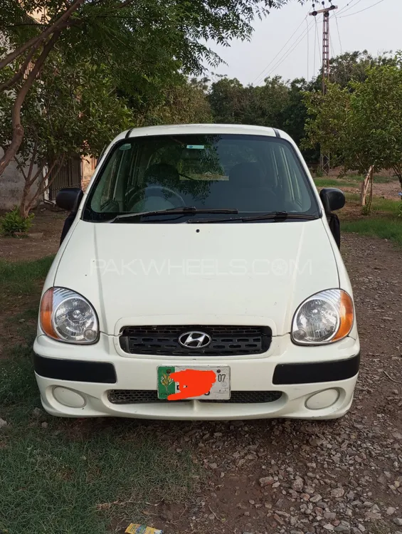Hyundai Santro 2006 for Sale in Lahore Image-1
