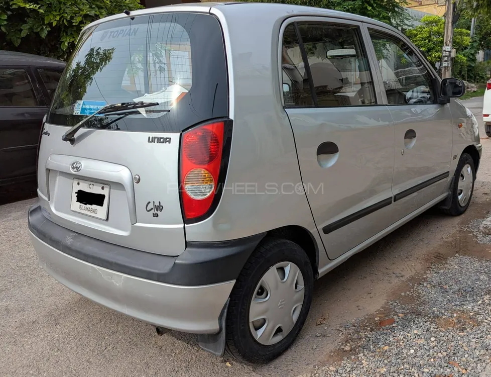 Hyundai Santro 2006 for Sale in Islamabad Image-1