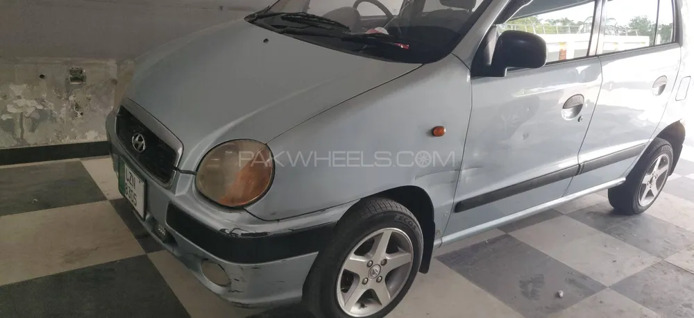 Hyundai Santro 2005 for Sale in Lahore Image-1