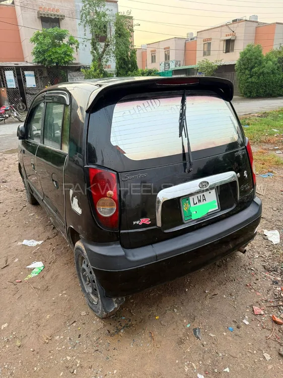 Hyundai Santro 2006 for Sale in Lahore Image-1