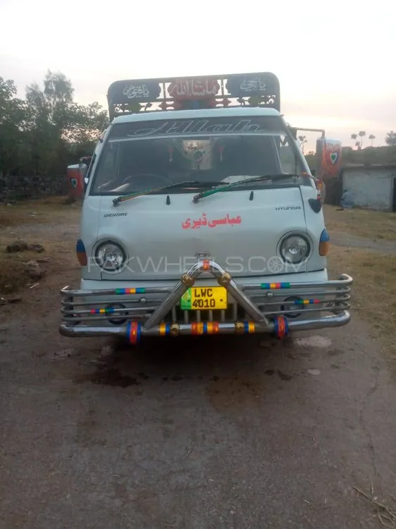Hyundai Shehzore 2007 for Sale in Islamabad Image-1