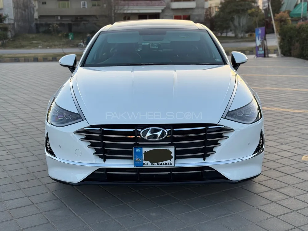 Hyundai Sonata 2023 for Sale in Islamabad Image-1
