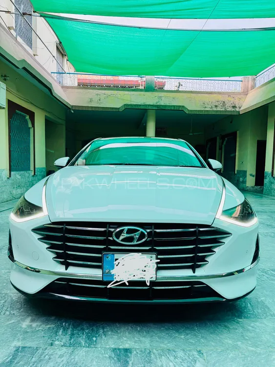 Hyundai Sonata 2023 for Sale in Sialkot Image-1