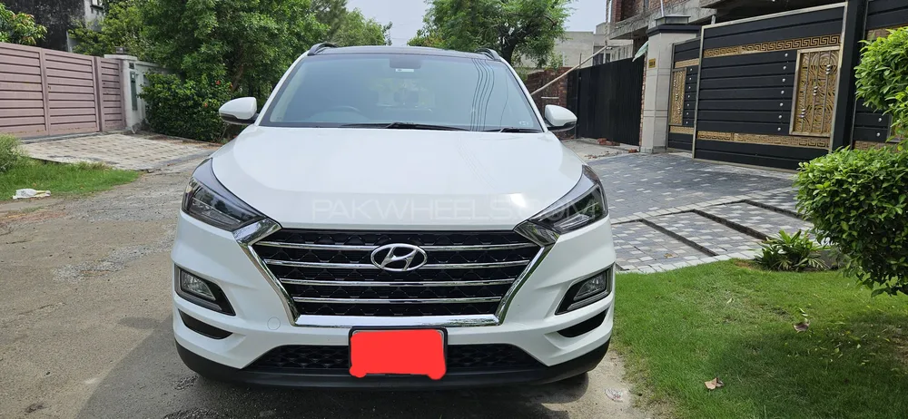 Hyundai Tucson 2024 for Sale in Lahore Image-1