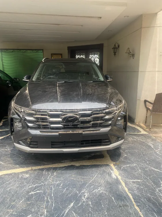 Hyundai Tucson 2025 for Sale in Lahore Image-1