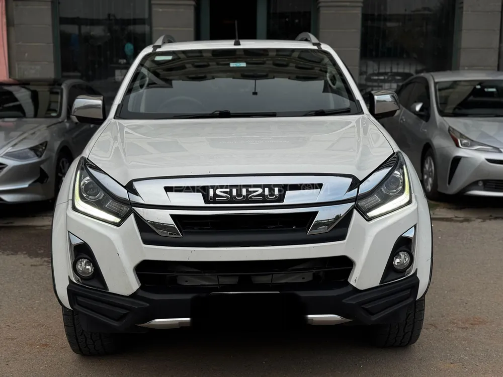 Isuzu D-Max 2020 for Sale in Islamabad Image-1