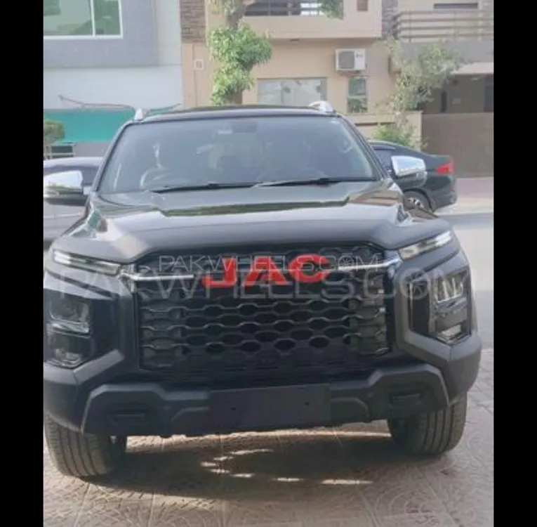 JAC T9 2025 for Sale in Islamabad Image-1