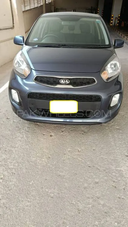 کِیا پیکانٹو 2023 for Sale in کراچی Image-1