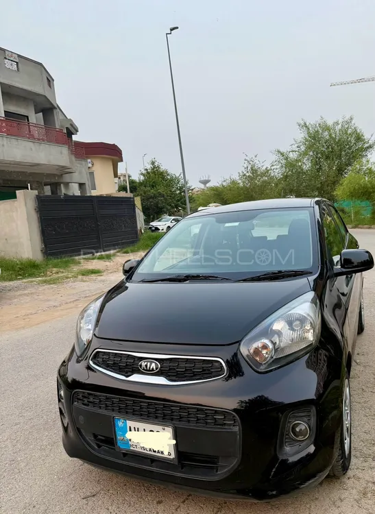 KIA Picanto 2021 for Sale in Islamabad Image-1
