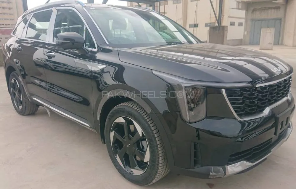 KIA Sorento 2025 for Sale in Karachi Image-1