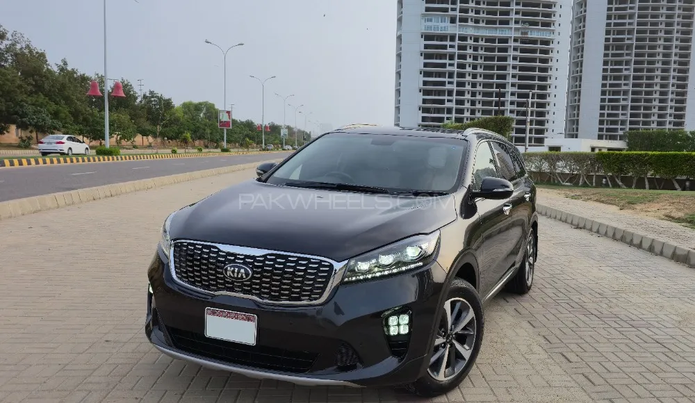 کِیا سورینٹو 2021 for Sale in کراچی Image-1