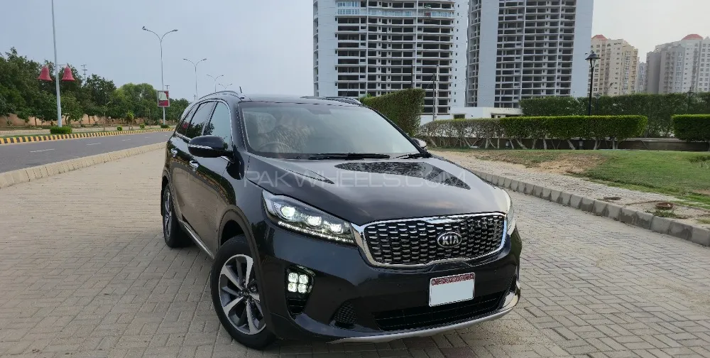KIA Sorento 2021 for Sale in Karachi Image-1