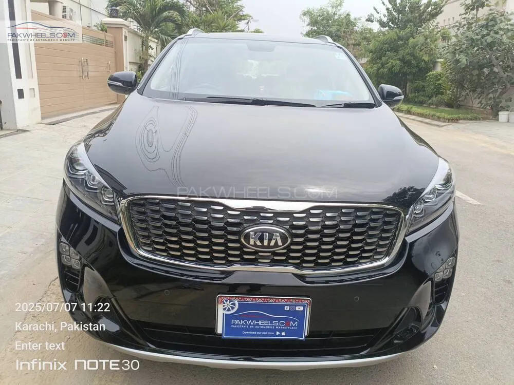 KIA Sorento 2024 for Sale in Karachi Image-1