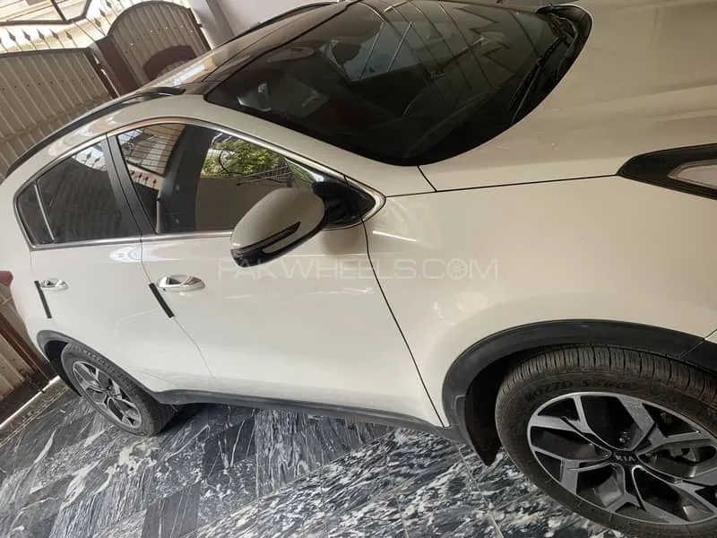 KIA Sportage 2020 for Sale in Sahiwal Image-1