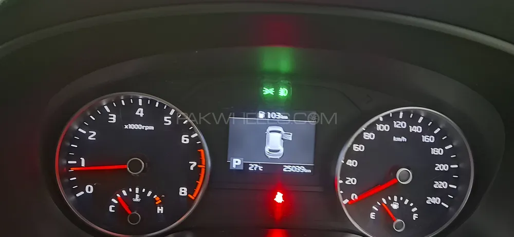 KIA Sportage 2021 for Sale in Vehari Image-1