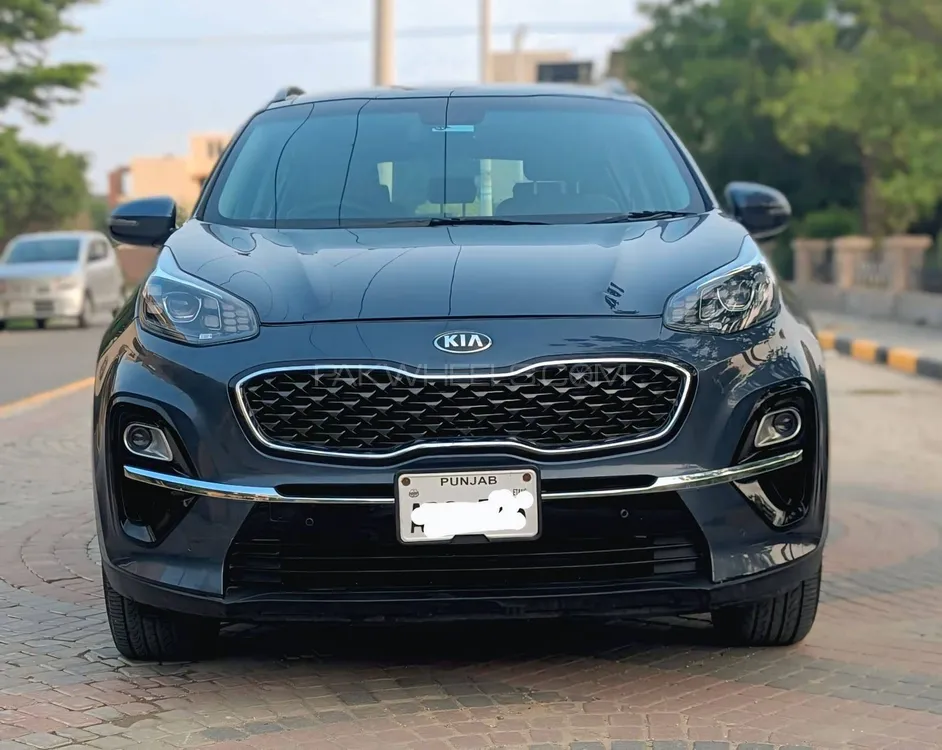 KIA Sportage 2021 for Sale in Lahore Image-1