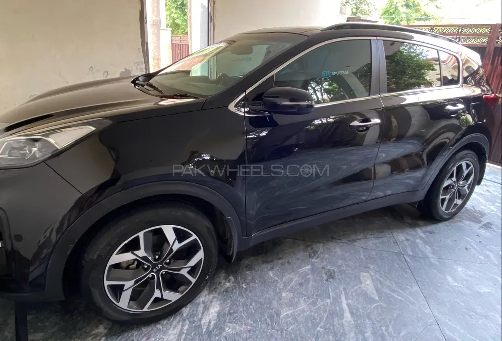 KIA Sportage 2022 for Sale in Lahore Image-1