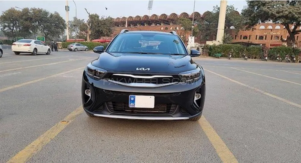 KIA Stonic 2025 for Sale in Islamabad Image-1