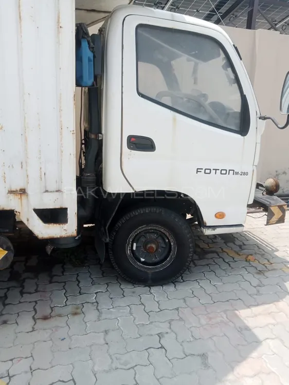 Master Foton 2018 for Sale in Lahore Image-1