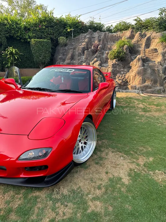 Mazda Rx7 1995 for Sale in Lahore Image-1