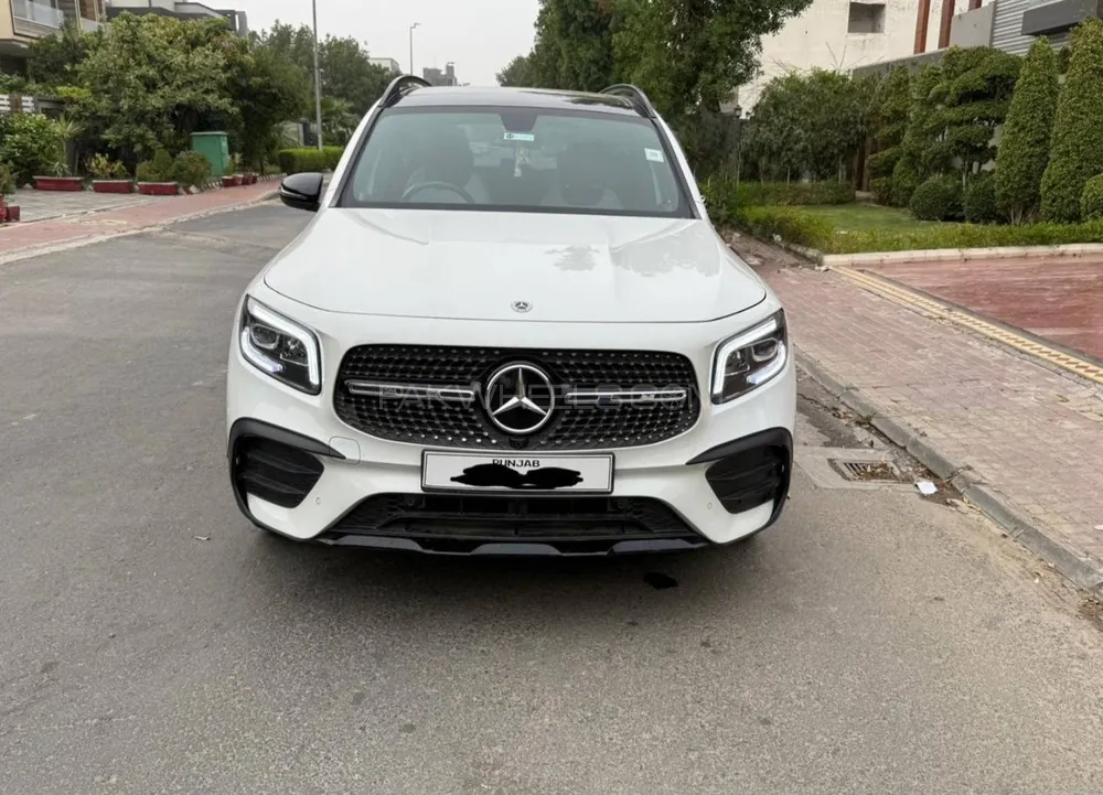 Mercedes Benz GLB Class 2022 for Sale in Lahore Image-1