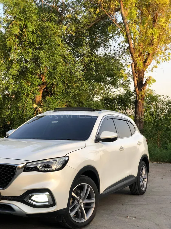 MG HS 2021 for Sale in Islamabad Image-1