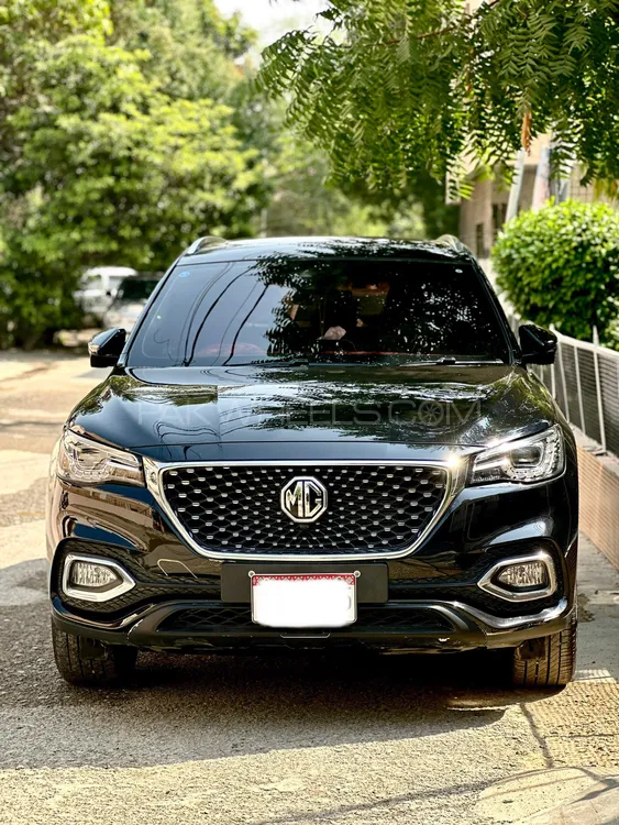 MG HS 2023 for Sale in Karachi Image-1