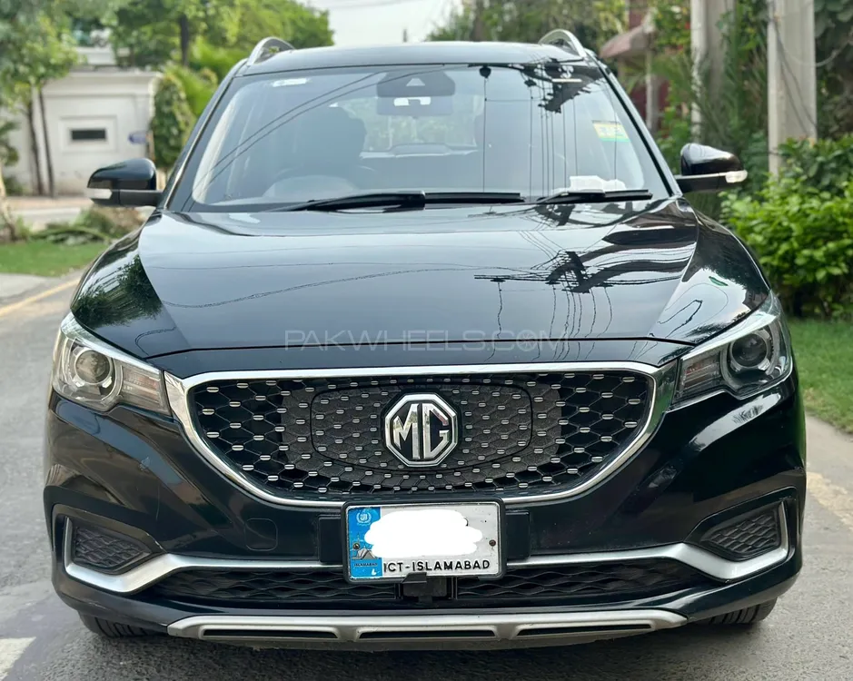 MG ZS EV 2021 for Sale in Faisalabad Image-1
