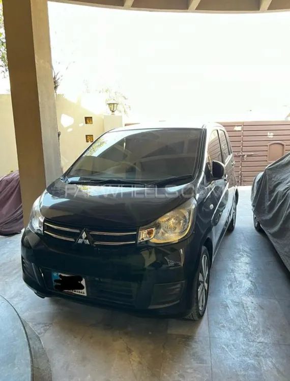 Mitsubishi Ek Wagon 2019 for Sale in Islamabad Image-1