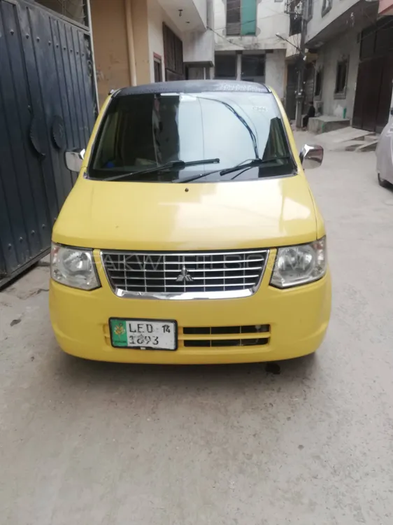 Mitsubishi Ek Wagon 2014 for Sale in Lahore Image-1