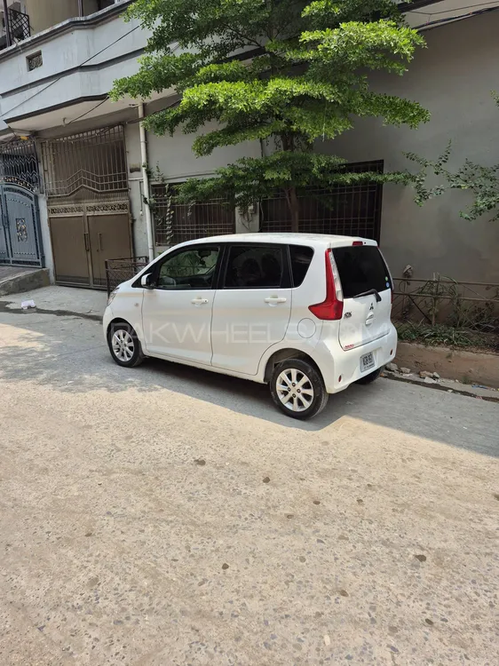 Mitsubishi Ek Wagon 2014 for Sale in Rawalpindi Image-1