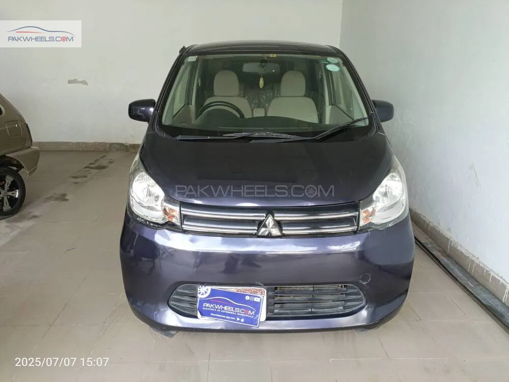 Mitsubishi Ek Wagon 2013 for Sale in Multan Image-1