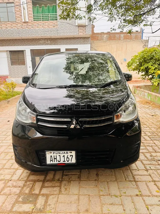 مٹسوبیشی ای کے ویگن 2018 for Sale in اوکاڑہ Image-1