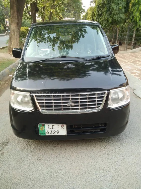 Mitsubishi Ek Wagon 2012 for Sale in Lahore Image-1