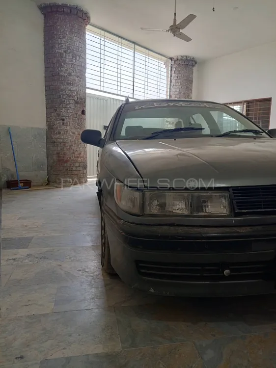 Mitsubishi Lancer 1992 for Sale in Sheikhupura Image-1