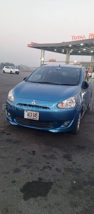 Mitsubishi Mirage 2013 for Sale in Rawalpindi Image-1