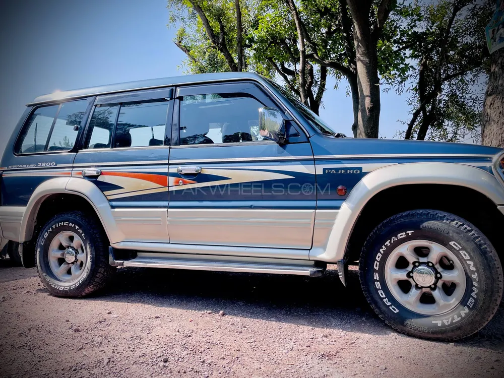 Mitsubishi Pajero 1994 for Sale in Rawalakot Image-1