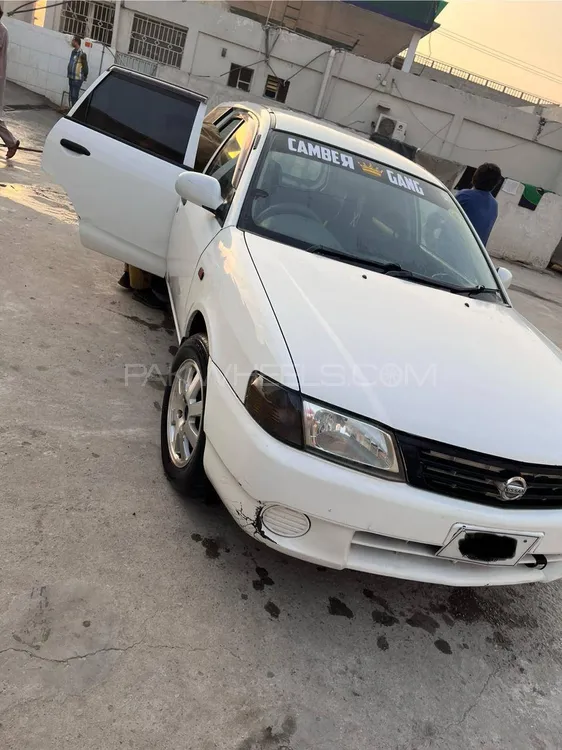 Nissan AD Van 2006 for Sale in Rawalpindi Image-1