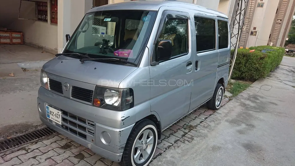 Nissan Clipper 2006 for Sale in Peshawar Image-1