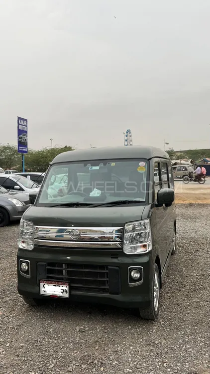Nissan Clipper 2019 for Sale in Karachi Image-1