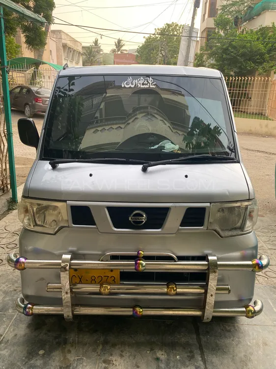 Nissan Clipper 2012 for Sale in Karachi Image-1