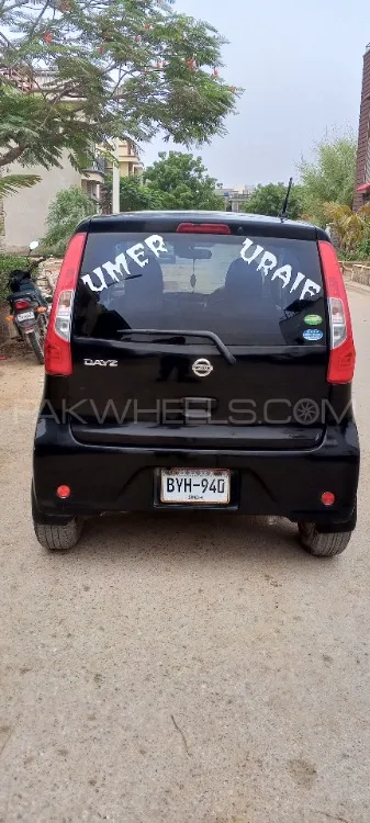 Nissan Dayz 2016 for Sale in Karachi Image-1