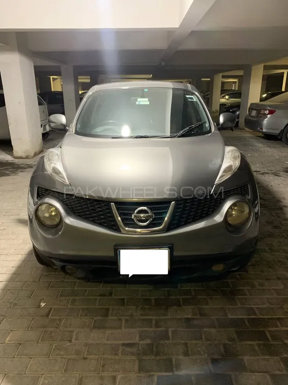 Nissan Juke 2010 for Sale in Islamabad Image-1