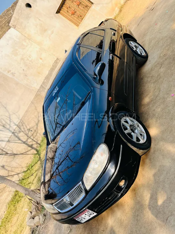 Nissan Sunny 2007 for Sale in Islamabad Image-1