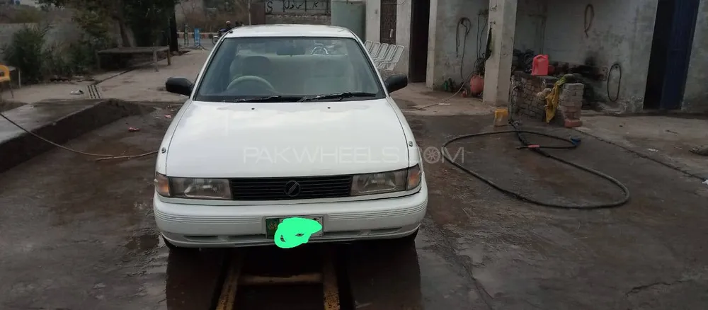 Nissan Sunny 1994 for Sale in Muzaffar Gargh Image-1