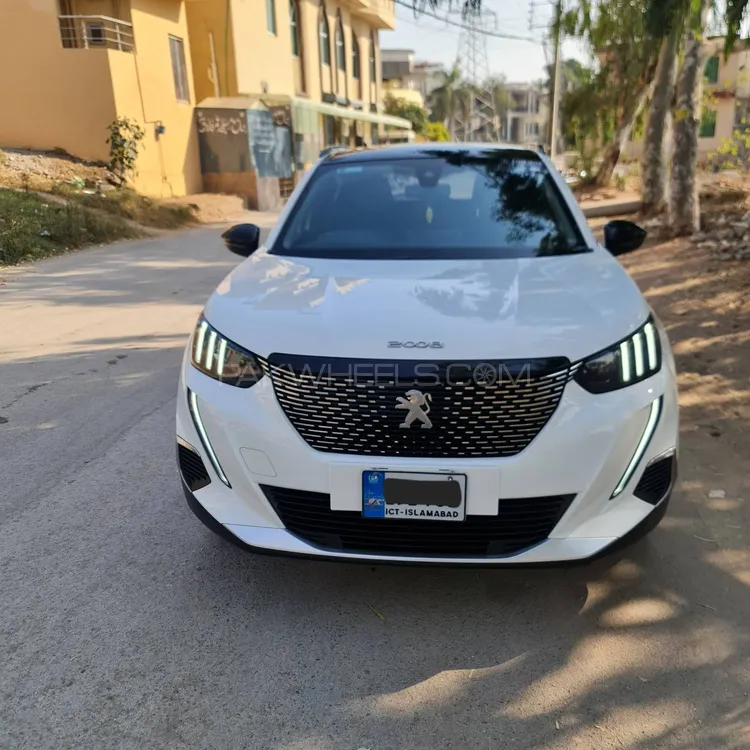 Peugeot 2008 2024 for Sale in Rawalpindi Image-1