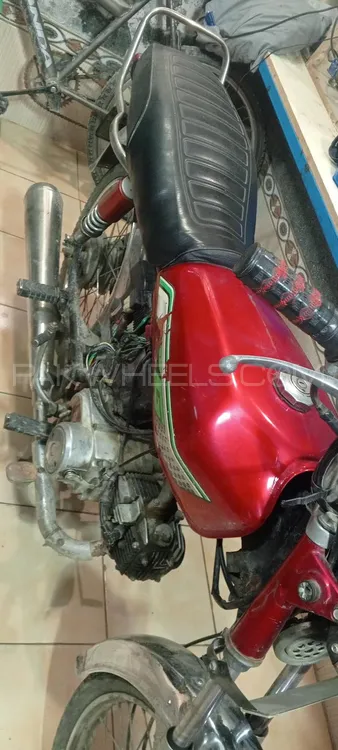 Road Prince 70 Passion Plus 2011 for Sale Image-1