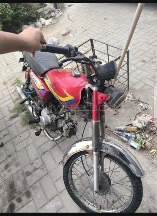 Road Prince 70 Passion Plus 2018 for Sale Image-1